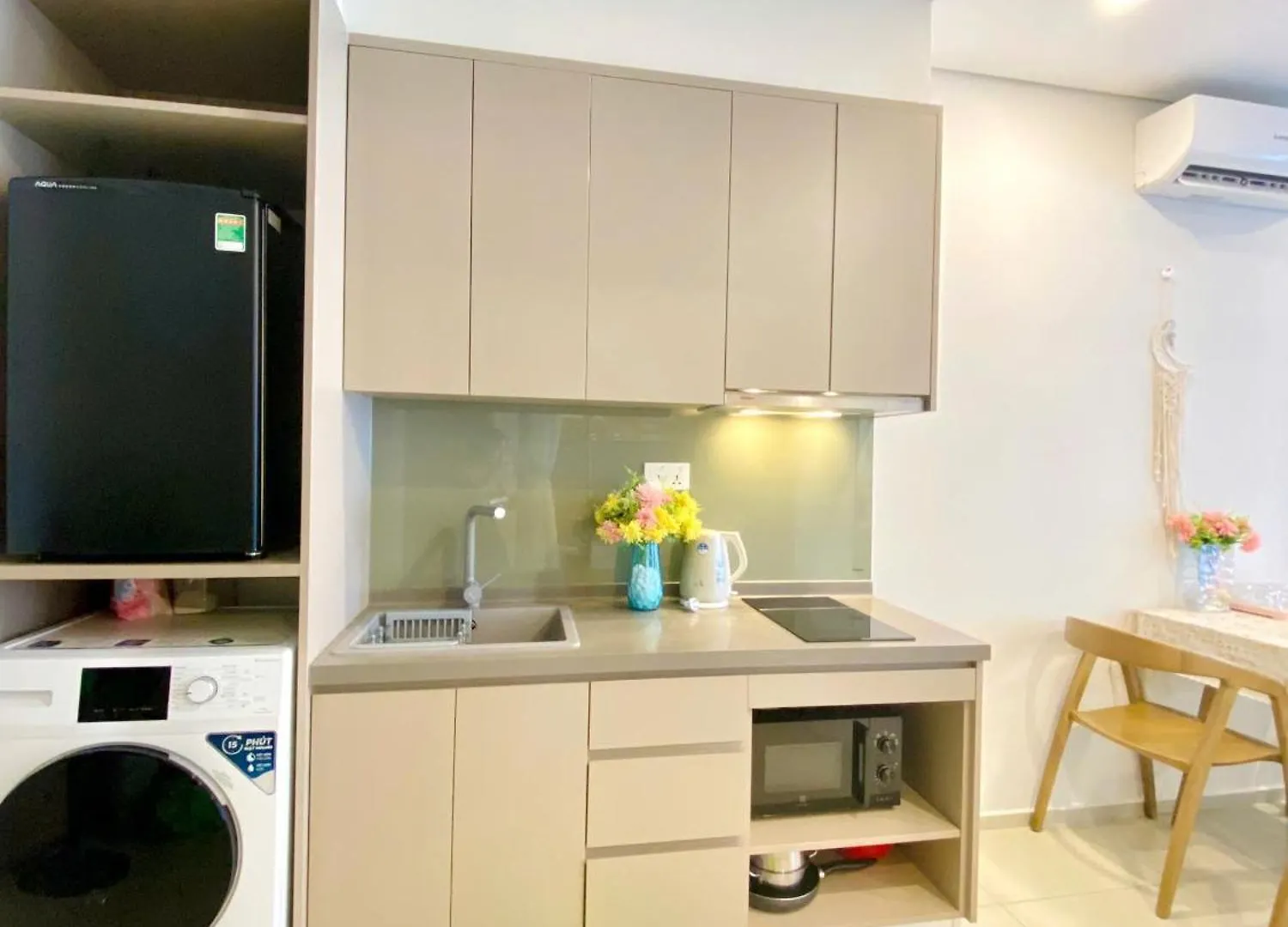 T-Plantino - Can Ho Codotel The Song 5 Sao - Free Swimmingpool, Gym, Sauna Vung Tau Apartment