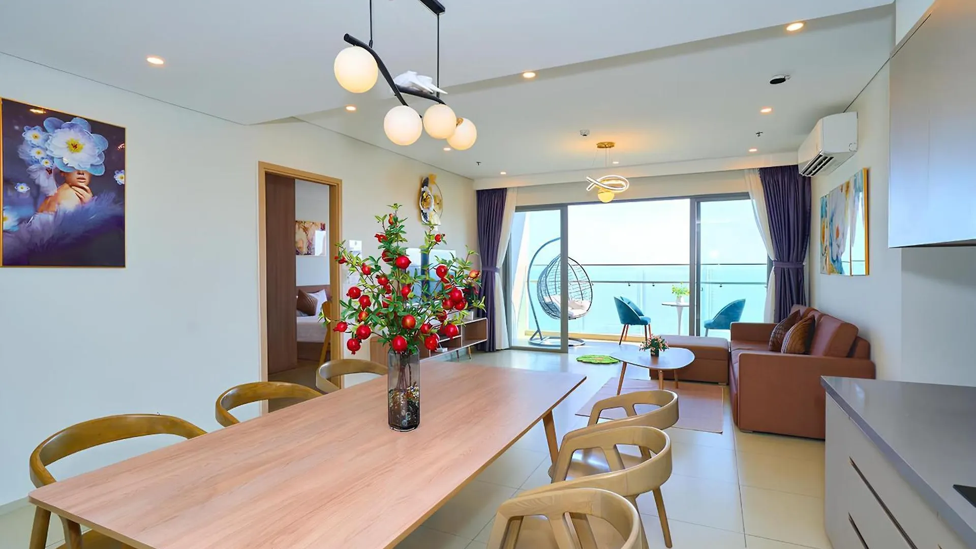 T-Plantino - Can Ho Codotel The Song 5 Sao - Free Swimmingpool, Gym, Sauna Vung Tau Vietnam