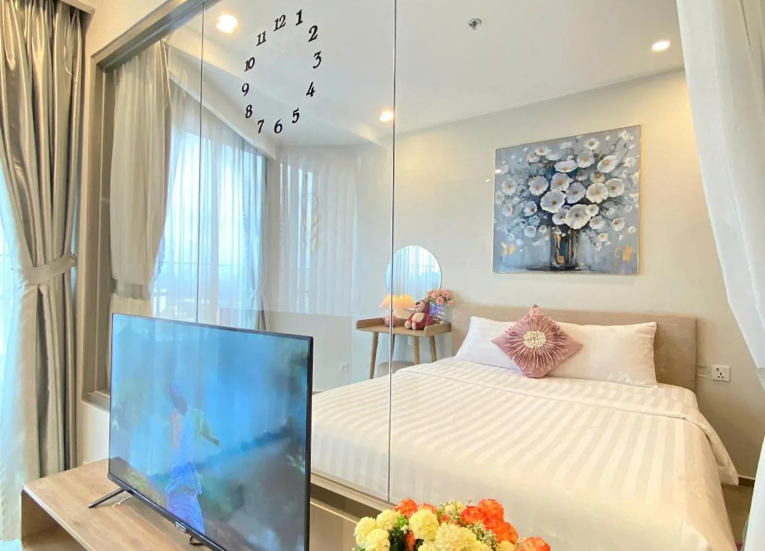 T-Plantino - Can Ho Codotel The Song 5 Sao - Free Swimmingpool, Gym, Sauna Vung Tau
