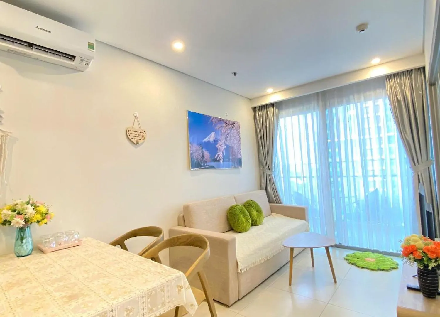 T-Plantino - Can Ho Codotel The Song 5 Sao - Free Swimmingpool, Gym, Sauna Vung Tau 0*,  Vietnam