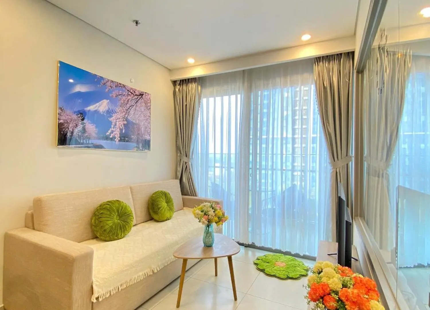 T-Plantino - Can Ho Codotel The Song 5 Sao - Free Swimmingpool, Gym, Sauna Vung Tau 0*,  Vietnam