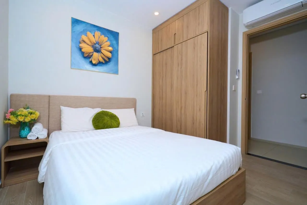 T-Plantino - Can Ho Codotel The Song 5 Sao - Free Swimmingpool, Gym, Sauna Vung Tau Apartment