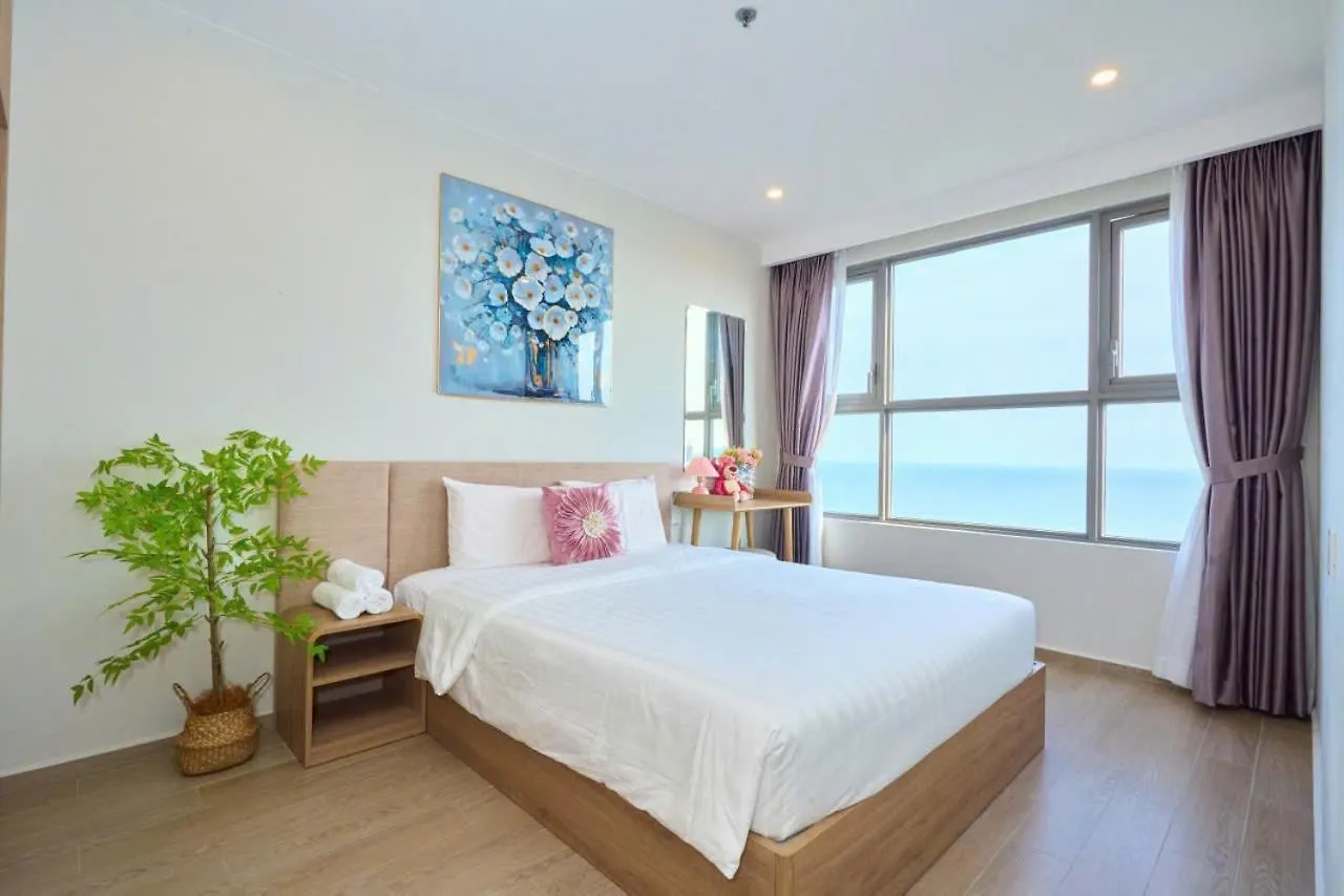T-Plantino - Can Ho Codotel The Song 5 Sao - Free Swimmingpool, Gym, Sauna Vung Tau Apartment