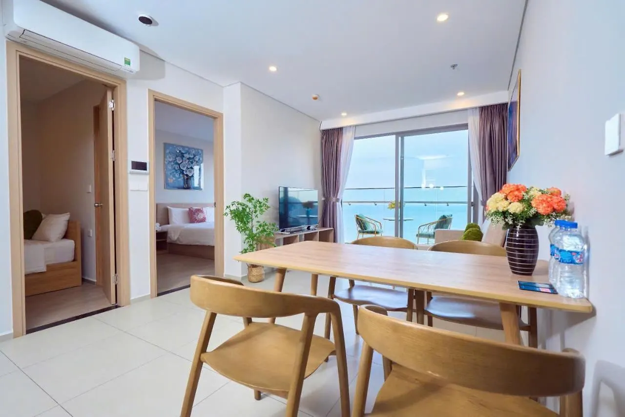 T-Plantino - Can Ho Codotel The Song 5 Sao - Free Swimmingpool, Gym, Sauna Vung Tau