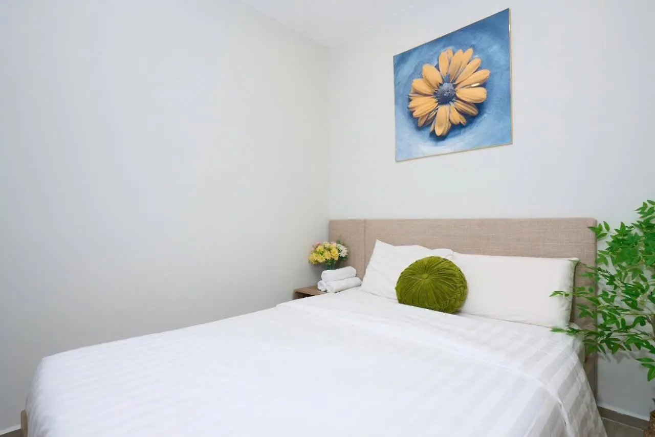 T-Plantino - Can Ho Codotel The Song 5 Sao - Free Swimmingpool, Gym, Sauna Vung Tau Apartment