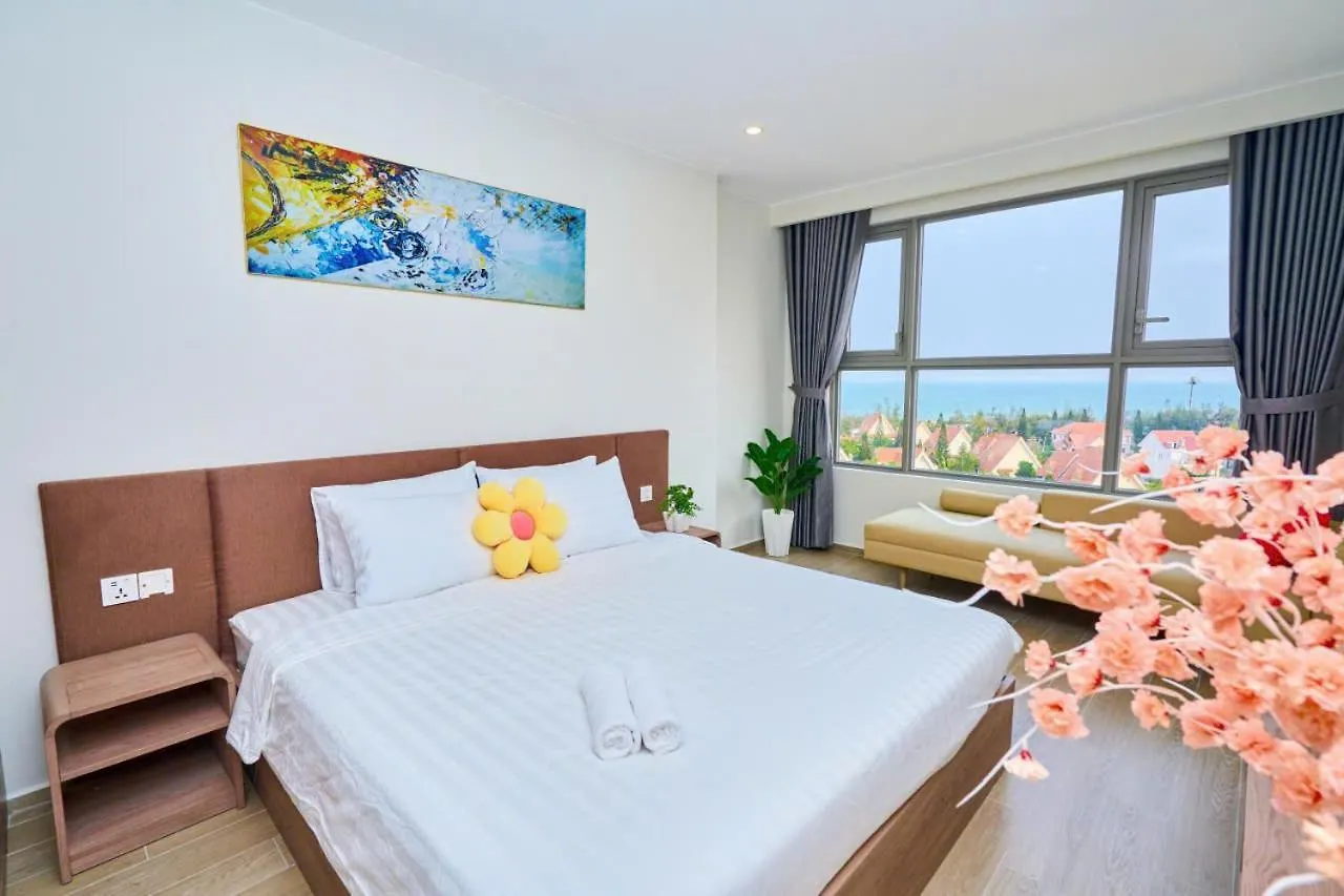T-Plantino - Can Ho Codotel The Song 5 Sao - Free Swimmingpool, Gym, Sauna Vung Tau 0*,