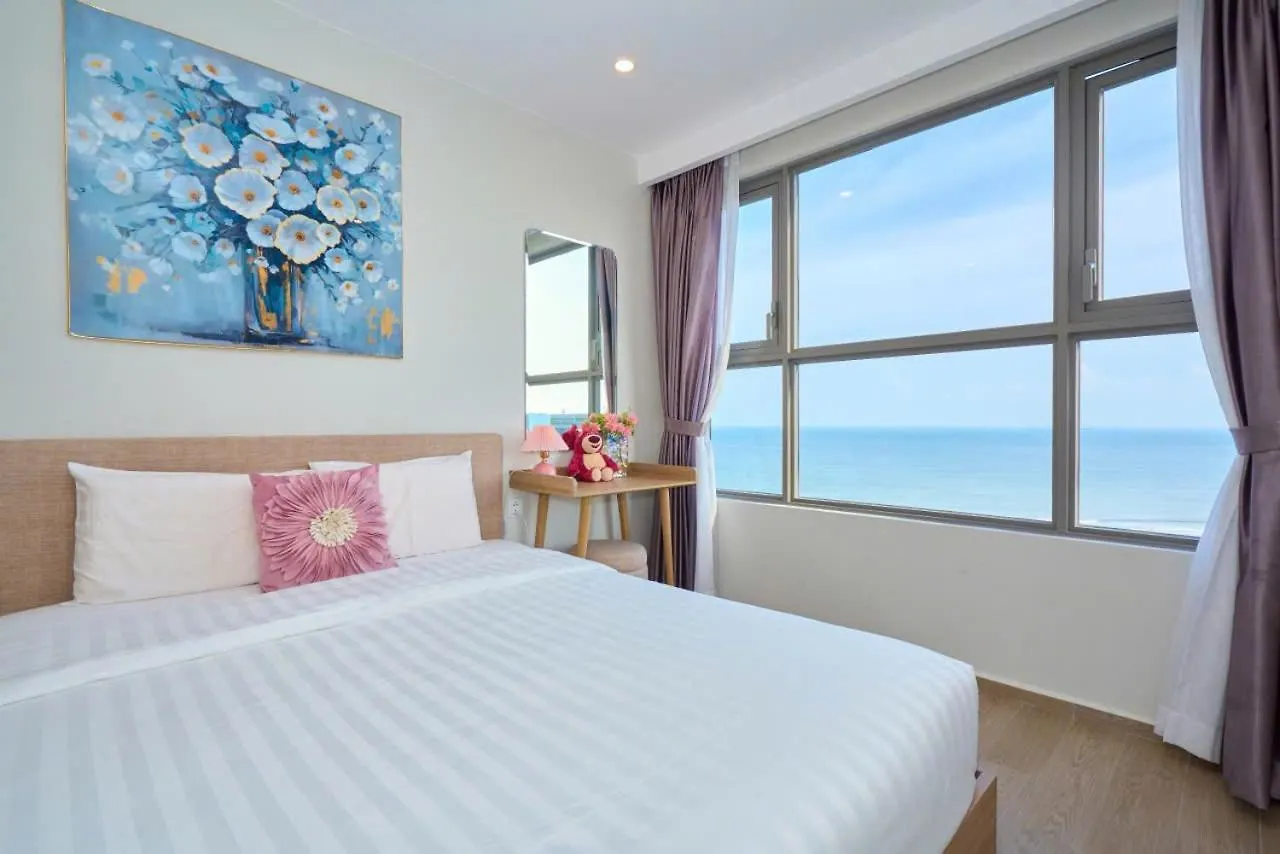 T-Plantino - Can Ho Codotel The Song 5 Sao - Free Swimmingpool, Gym, Sauna Vung Tau Vietnam