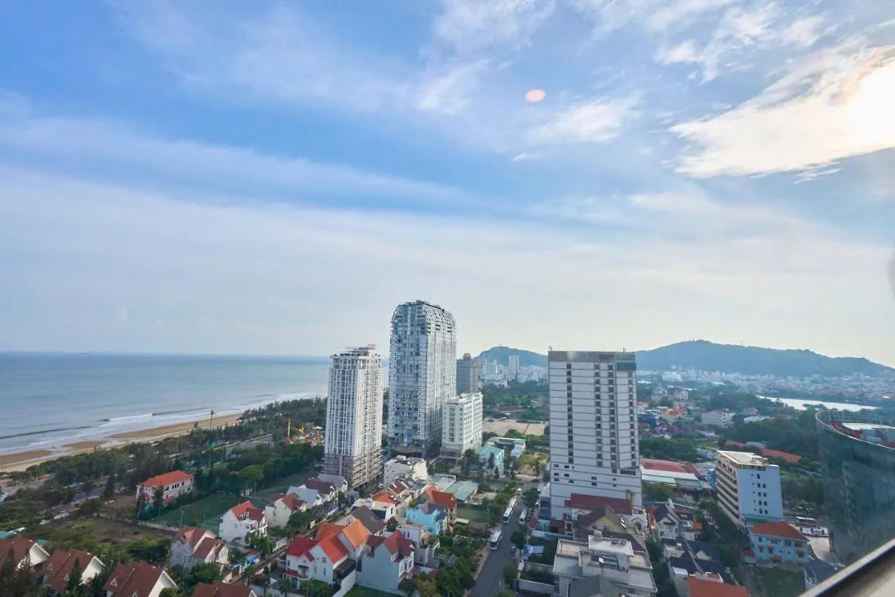T-Plantino - Can Ho Codotel The Song 5 Sao - Free Swimmingpool, Gym, Sauna Vung Tau 0*,  Vietnam
