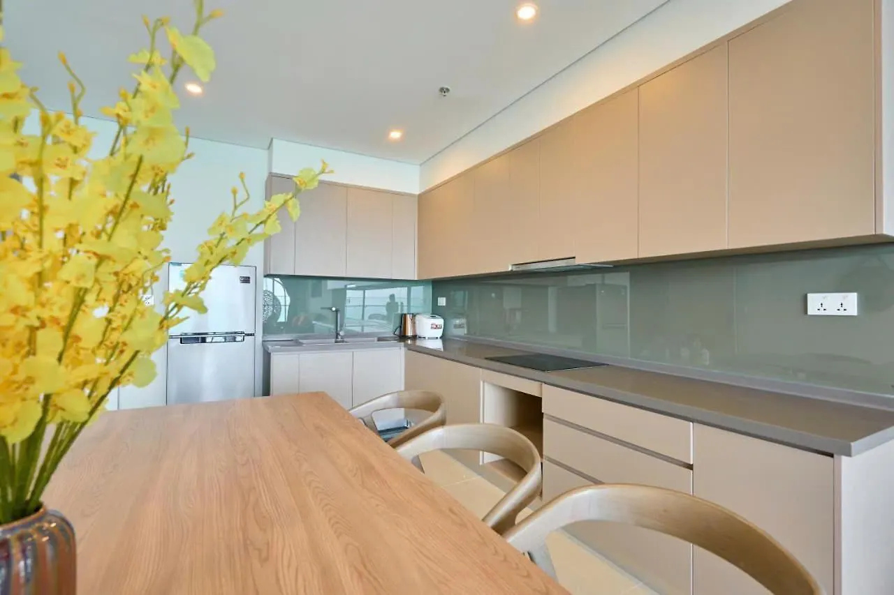 T-Plantino - Can Ho Codotel The Song 5 Sao - Free Swimmingpool, Gym, Sauna Vung Tau Apartment