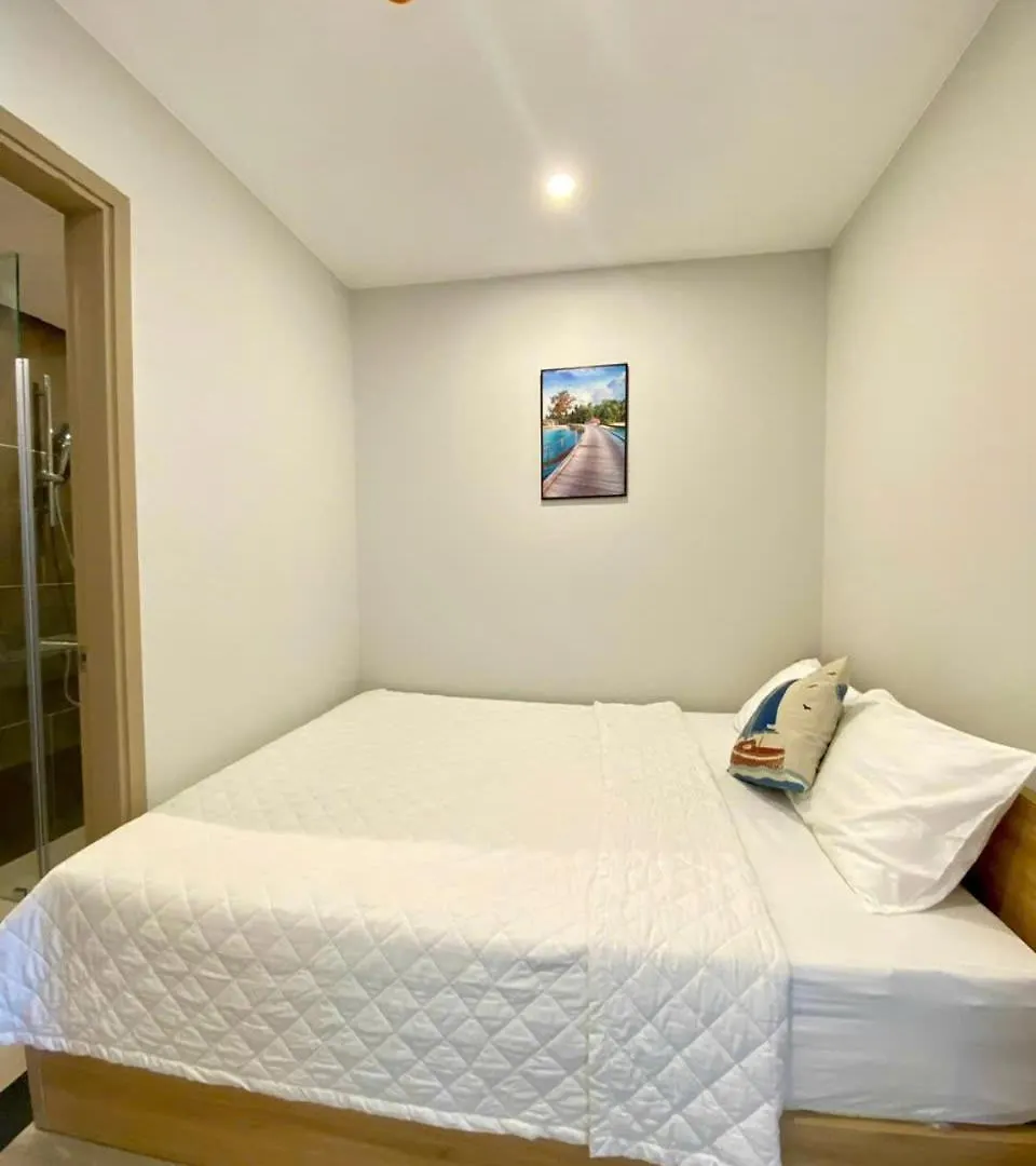 Apartment T-Plantino - Can Ho Codotel The Song 5 Sao - Free Swimmingpool, Gym, Sauna Vung Tau