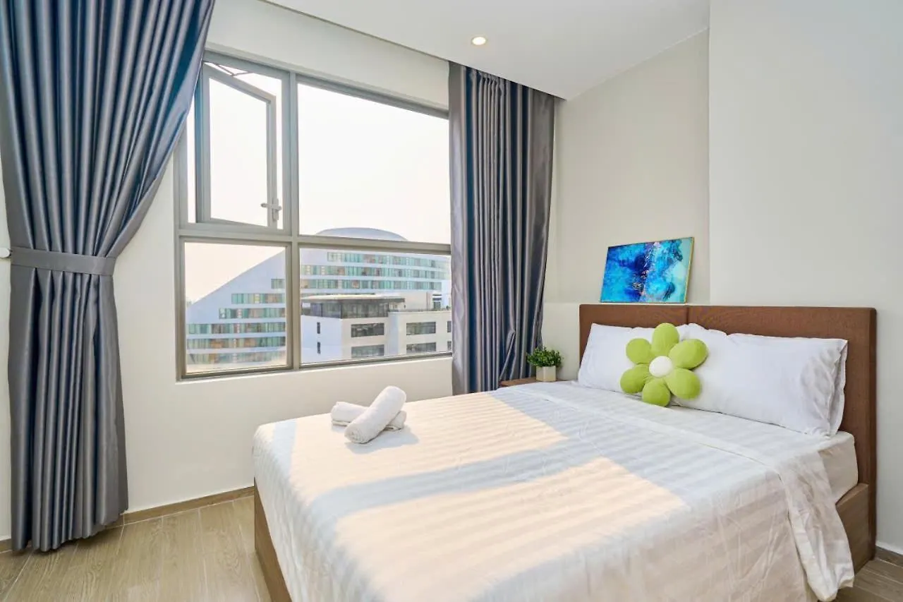 T-Plantino - Can Ho Codotel The Song 5 Sao - Free Swimmingpool, Gym, Sauna Vung Tau
