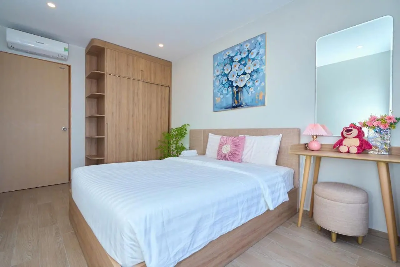 T-Plantino - Can Ho Codotel The Song 5 Sao - Free Swimmingpool, Gym, Sauna Vung Tau Apartment