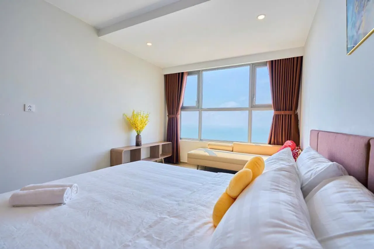 T-Plantino - Can Ho Codotel The Song 5 Sao - Free Swimmingpool, Gym, Sauna Vung Tau Vietnam