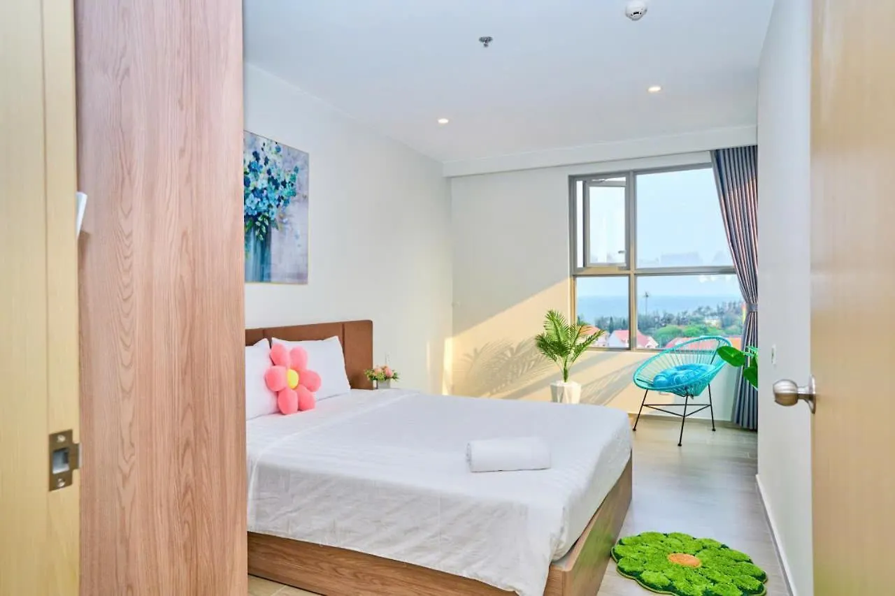 T-Plantino - Can Ho Codotel The Song 5 Sao - Free Swimmingpool, Gym, Sauna Vung Tau 0*,  Vietnam