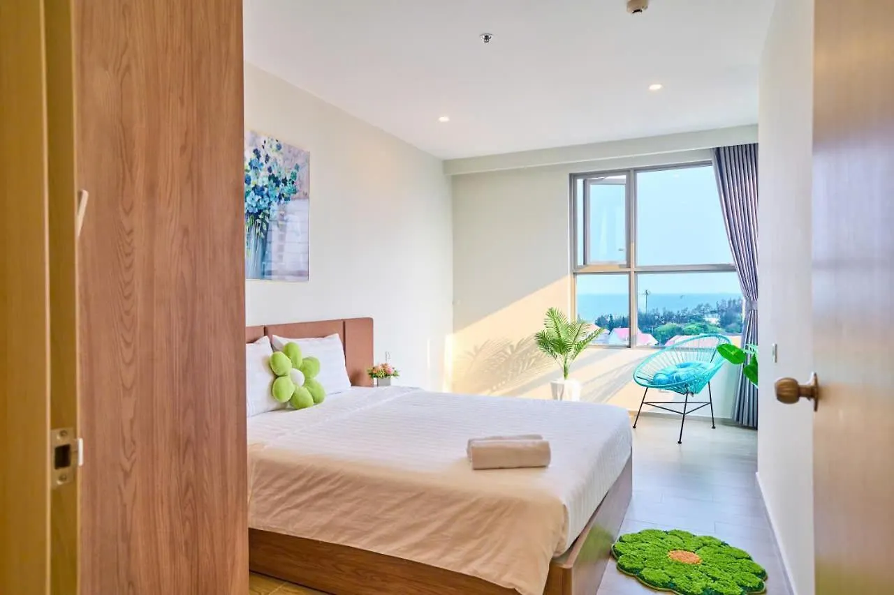T-Plantino - Can Ho Codotel The Song 5 Sao - Free Swimmingpool, Gym, Sauna Vung Tau 0*,  Vietnam
