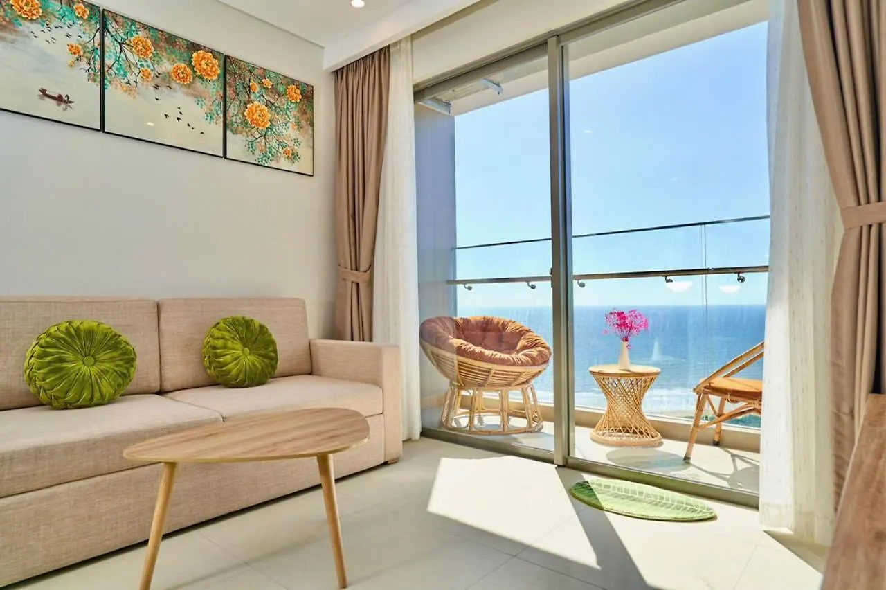 T-Plantino - Can Ho Codotel The Song 5 Sao - Free Swimmingpool, Gym, Sauna Vung Tau
