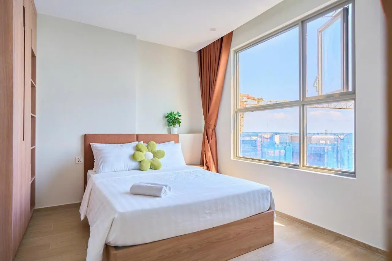 T-Plantino - Can Ho Codotel The Song 5 Sao - Free Swimmingpool, Gym, Sauna Vung Tau