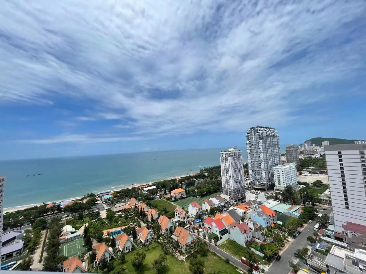 Apartment T-Plantino - Can Ho Codotel The Song 5 Sao - Free Swimmingpool, Gym, Sauna Vung Tau Vietnam