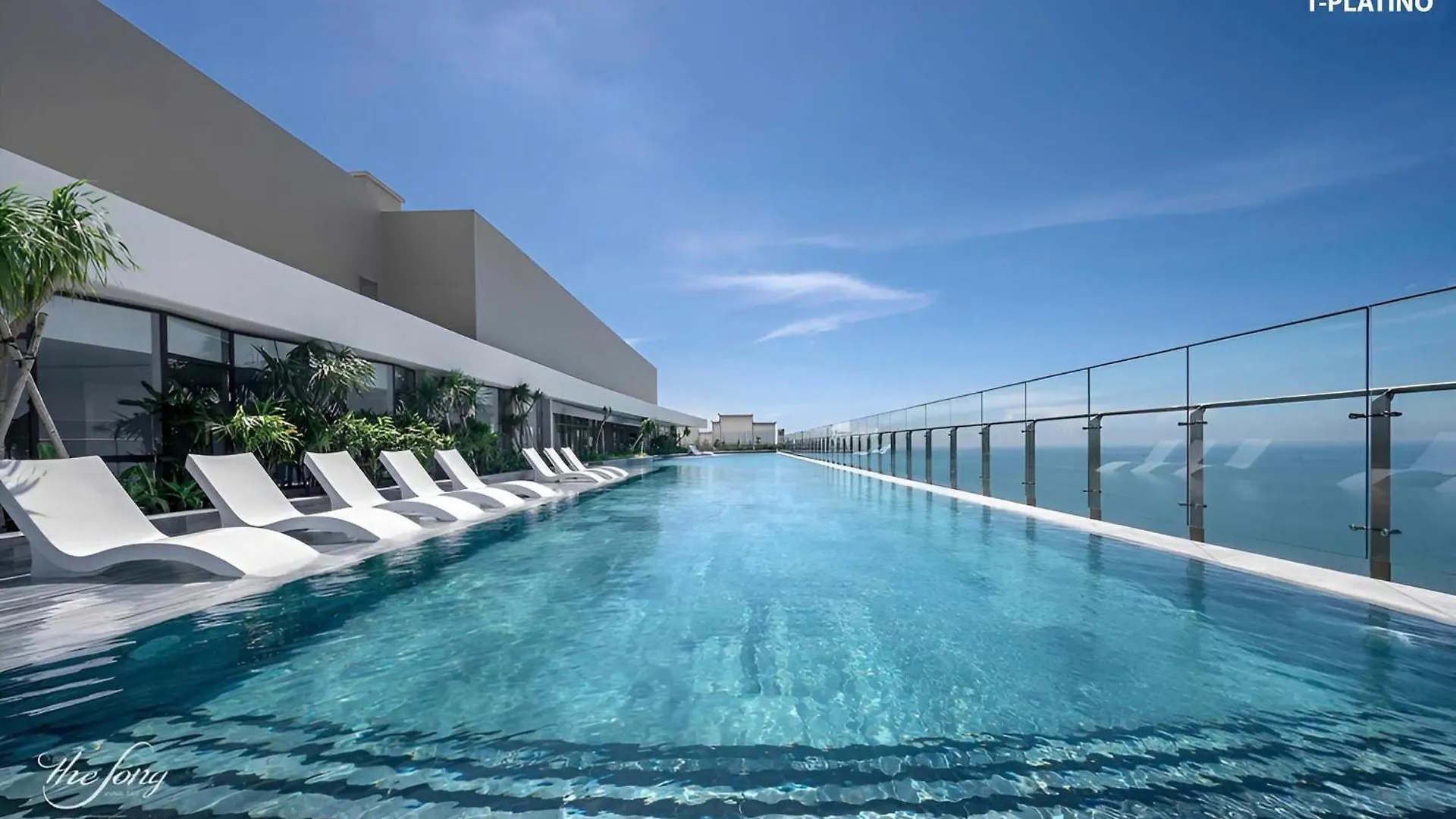 T-Plantino - Can Ho Codotel The Song 5 Sao - Free Swimmingpool, Gym, Sauna Vung Tau 0*,