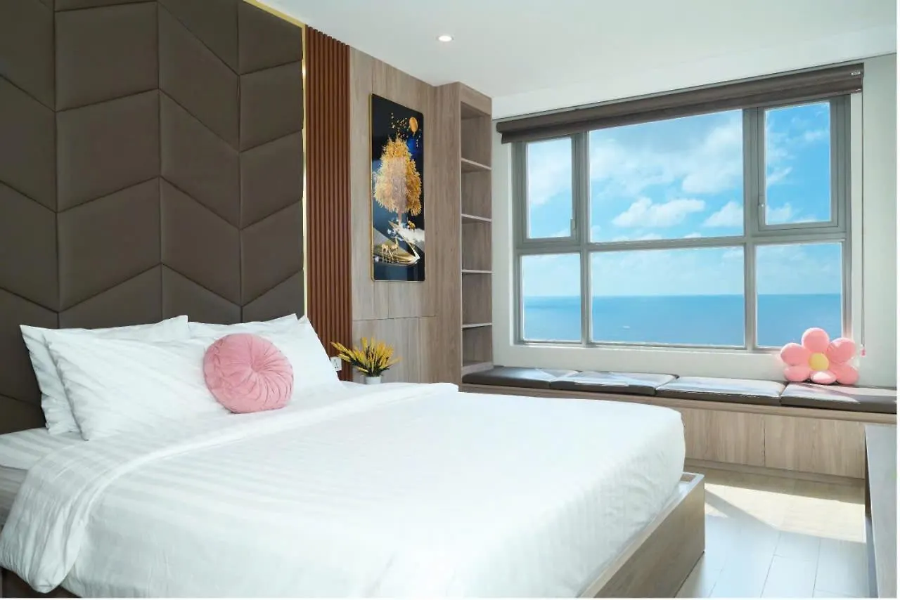 T-Plantino - Can Ho Codotel The Song 5 Sao - Free Swimmingpool, Gym, Sauna Vung Tau