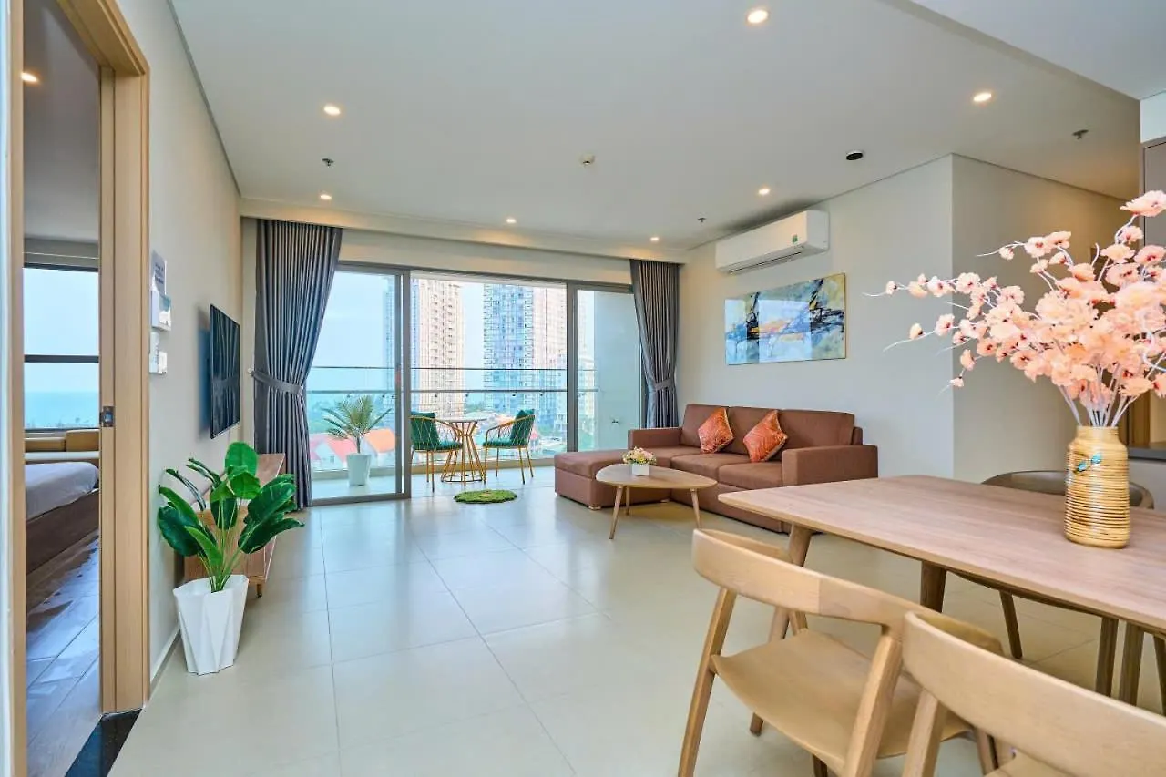 T-Plantino - Can Ho Codotel The Song 5 Sao - Free Swimmingpool, Gym, Sauna Vung Tau Apartment