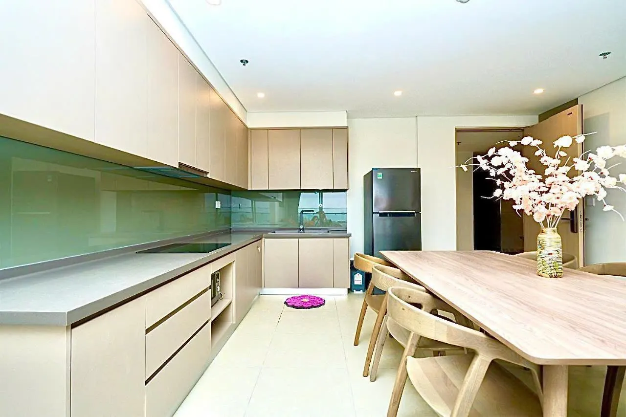 T-Plantino - Can Ho Codotel The Song 5 Sao - Free Swimmingpool, Gym, Sauna Vung Tau