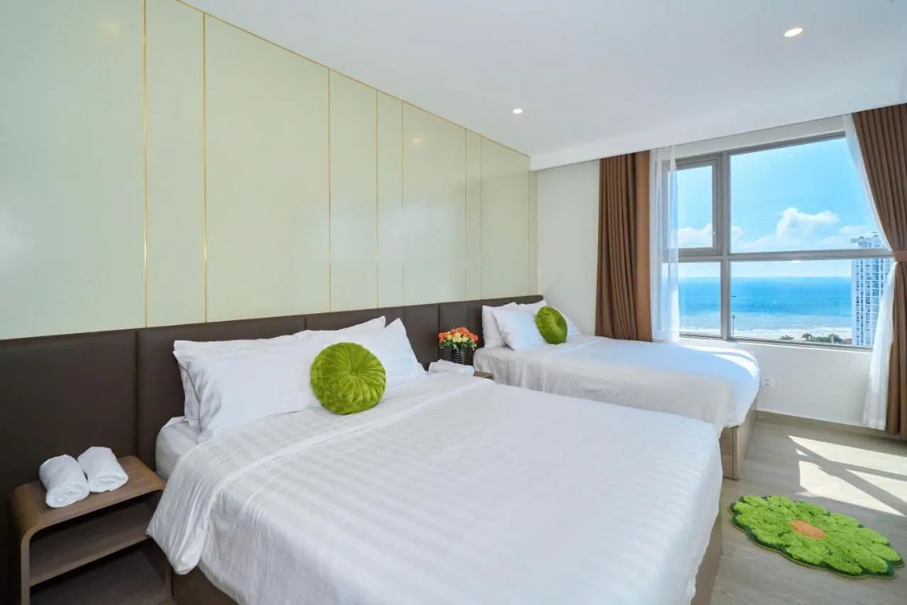 T-Plantino - Can Ho Codotel The Song 5 Sao - Free Swimmingpool, Gym, Sauna Vung Tau Vietnam
