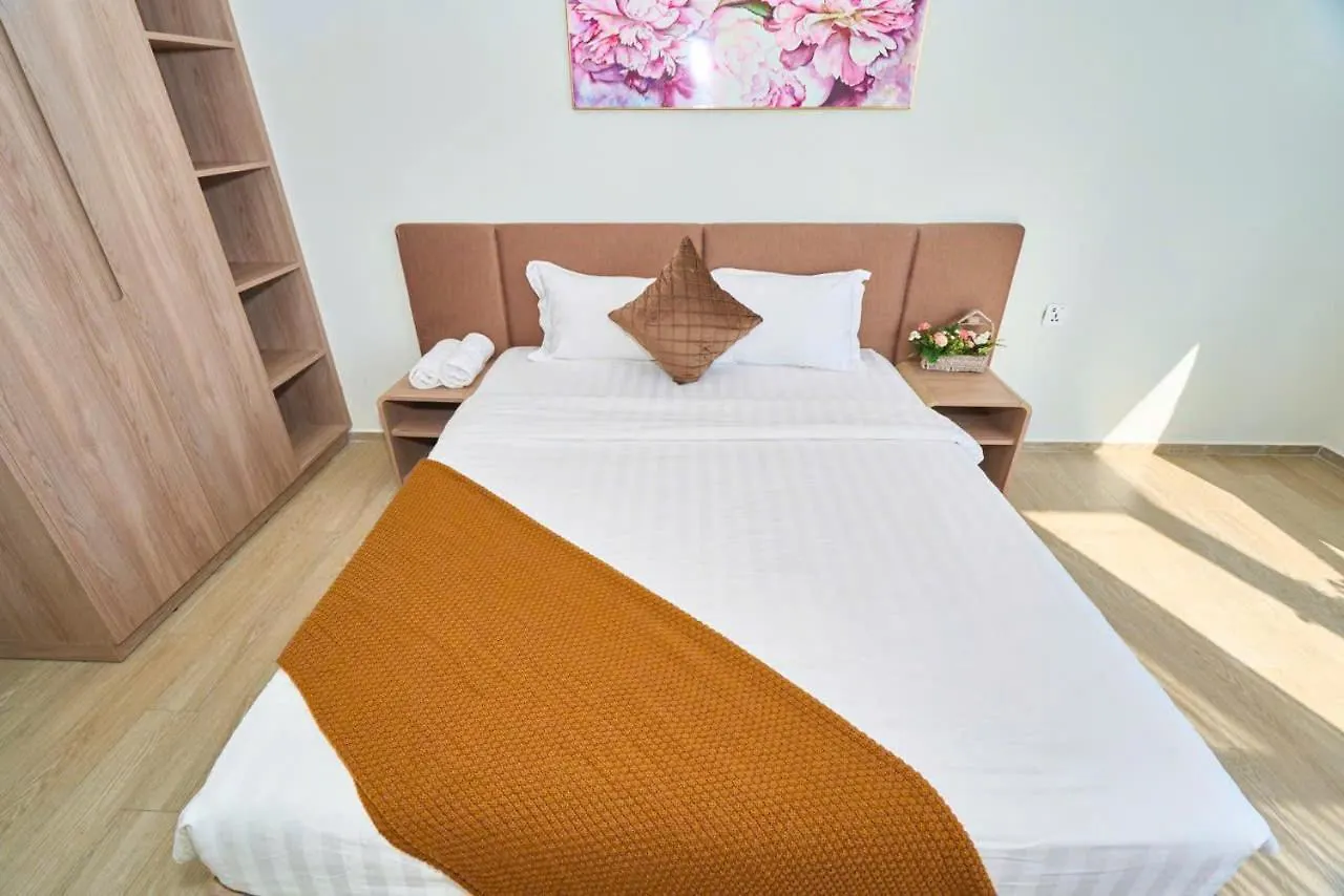 T-Plantino - Can Ho Codotel The Song 5 Sao - Free Swimmingpool, Gym, Sauna Vung Tau Apartment