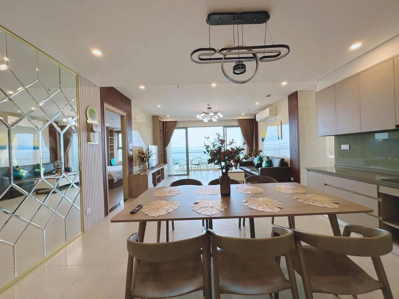 T-Plantino - Can Ho Codotel The Song 5 Sao - Free Swimmingpool, Gym, Sauna Vung Tau Apartment