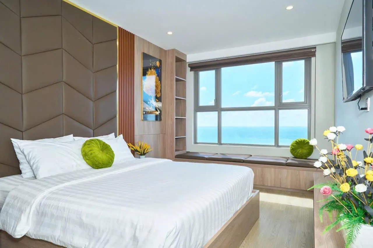 T-Plantino - Can Ho Codotel The Song 5 Sao - Free Swimmingpool, Gym, Sauna Vung Tau