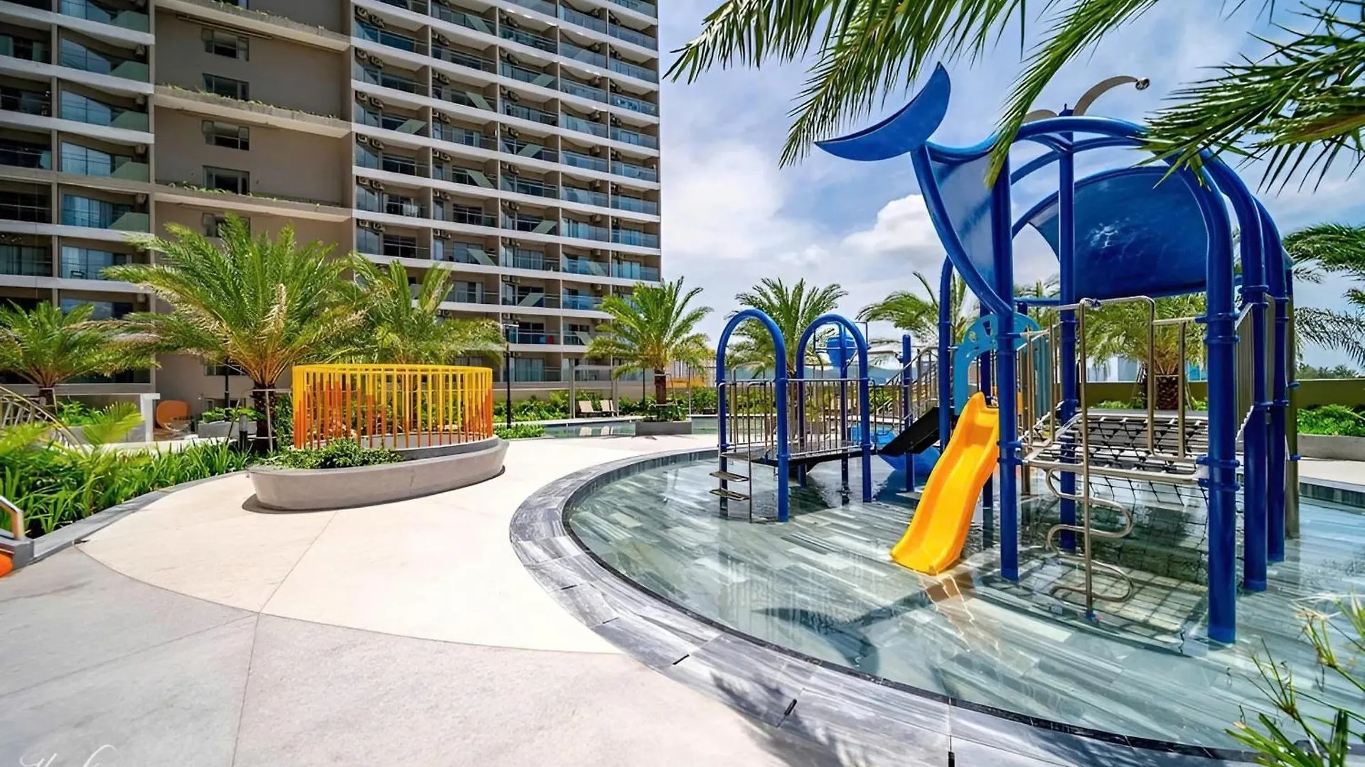 T-Plantino - Can Ho Codotel The Song 5 Sao - Free Swimmingpool, Gym, Sauna Vung Tau