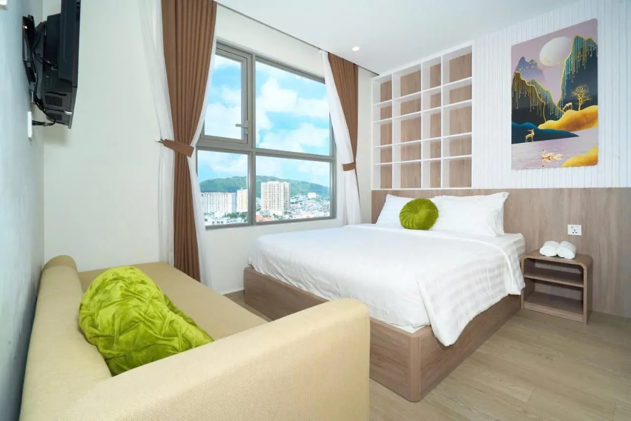 T-Plantino - Can Ho Codotel The Song 5 Sao - Free Swimmingpool, Gym, Sauna Vung Tau 0*,  Vietnam