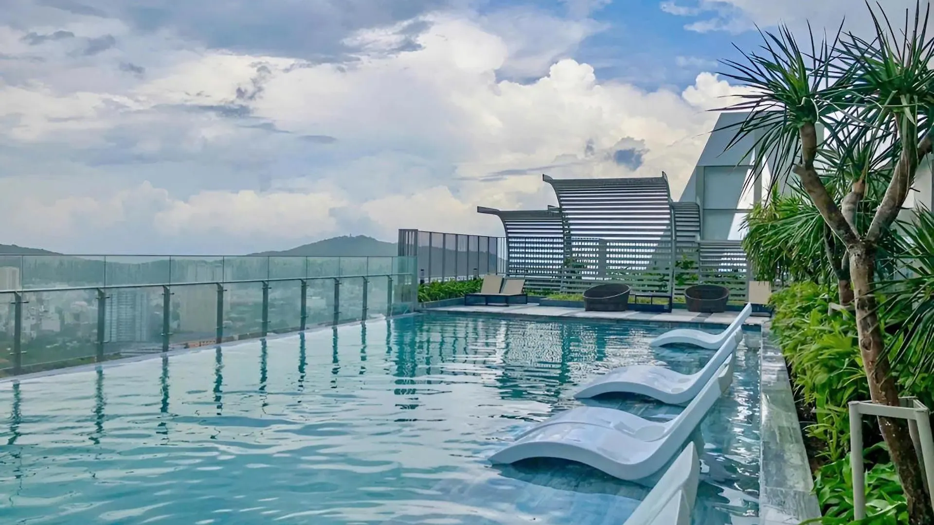 T-Plantino - Can Ho Codotel The Song 5 Sao - Free Swimmingpool, Gym, Sauna Vung Tau Apartment