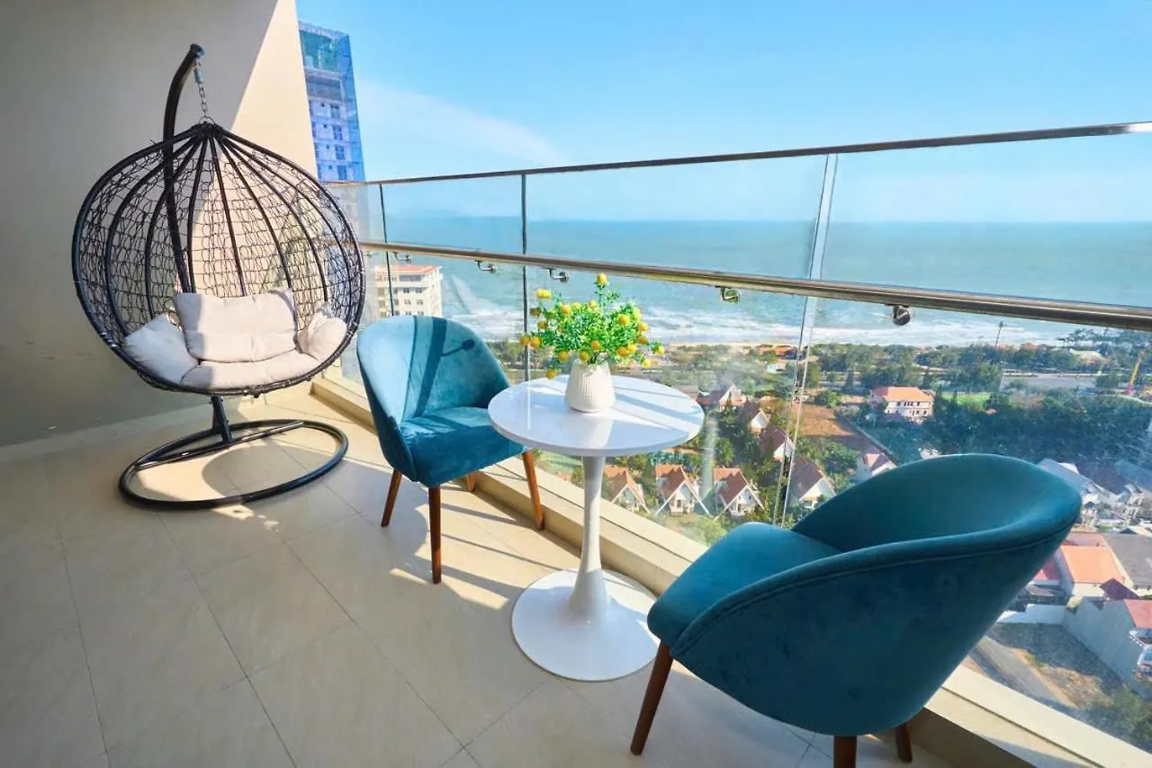 T-Plantino - Can Ho Codotel The Song 5 Sao - Free Swimmingpool, Gym, Sauna Vung Tau Vietnam