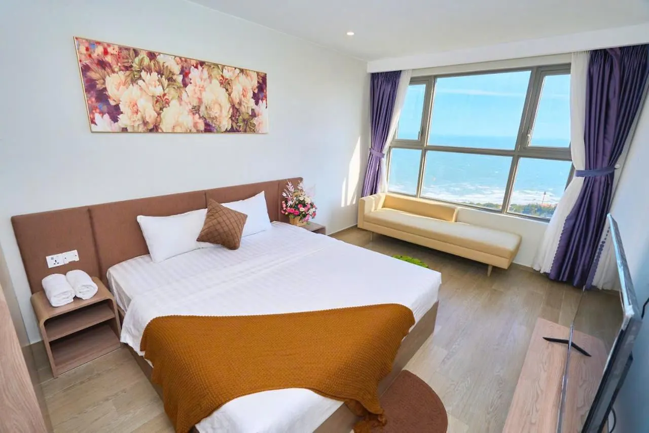 T-Plantino - Can Ho Codotel The Song 5 Sao - Free Swimmingpool, Gym, Sauna Vung Tau 0*,  Vietnam