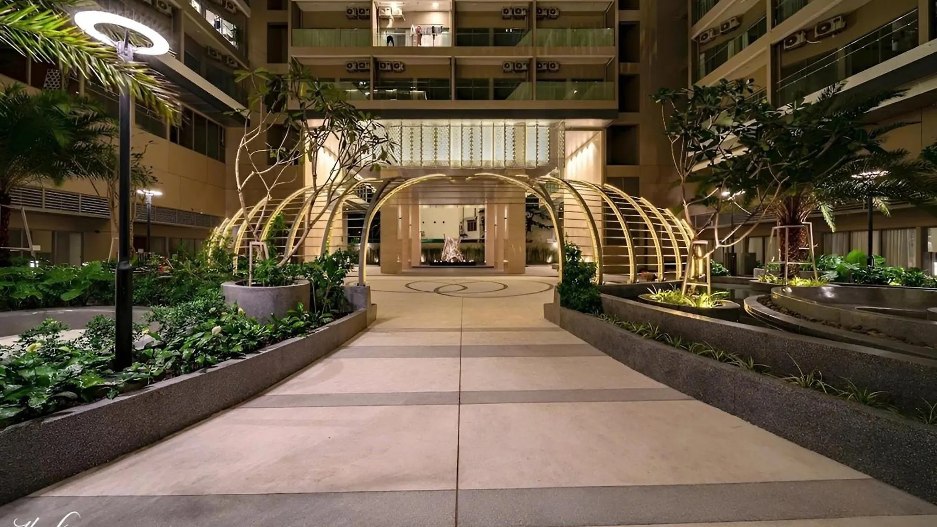 T-Plantino - Can Ho Codotel The Song 5 Sao - Free Swimmingpool, Gym, Sauna Vung Tau 0*,