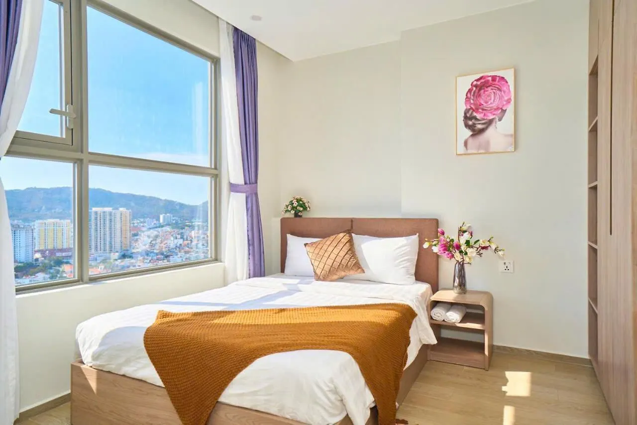 T-Plantino - Can Ho Codotel The Song 5 Sao - Free Swimmingpool, Gym, Sauna Vung Tau