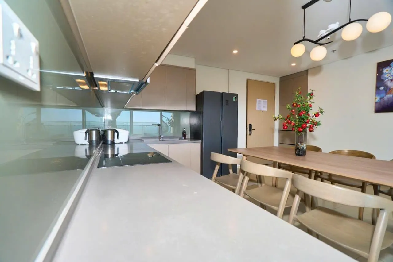 Apartment T-Plantino - Can Ho Codotel The Song 5 Sao - Free Swimmingpool, Gym, Sauna Vung Tau Vietnam