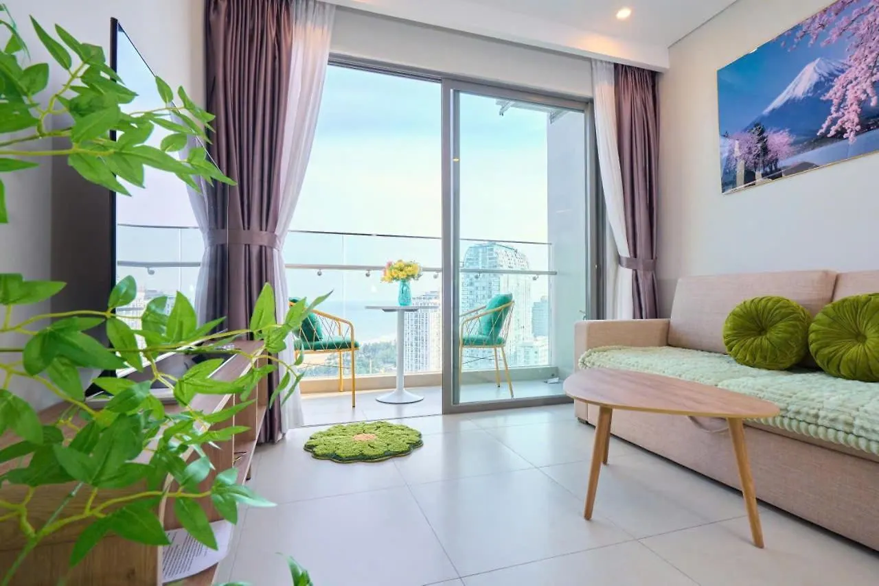 T-Plantino - Can Ho Codotel The Song 5 Sao - Free Swimmingpool, Gym, Sauna Vung Tau 0*,