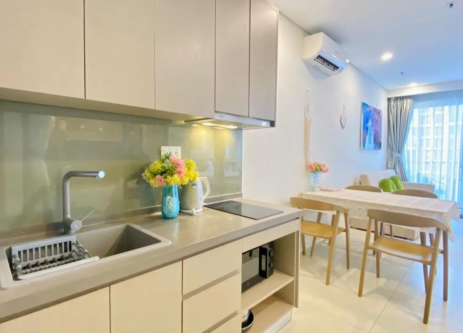 T-Plantino - Can Ho Codotel The Song 5 Sao - Free Swimmingpool, Gym, Sauna Vung Tau Vietnam