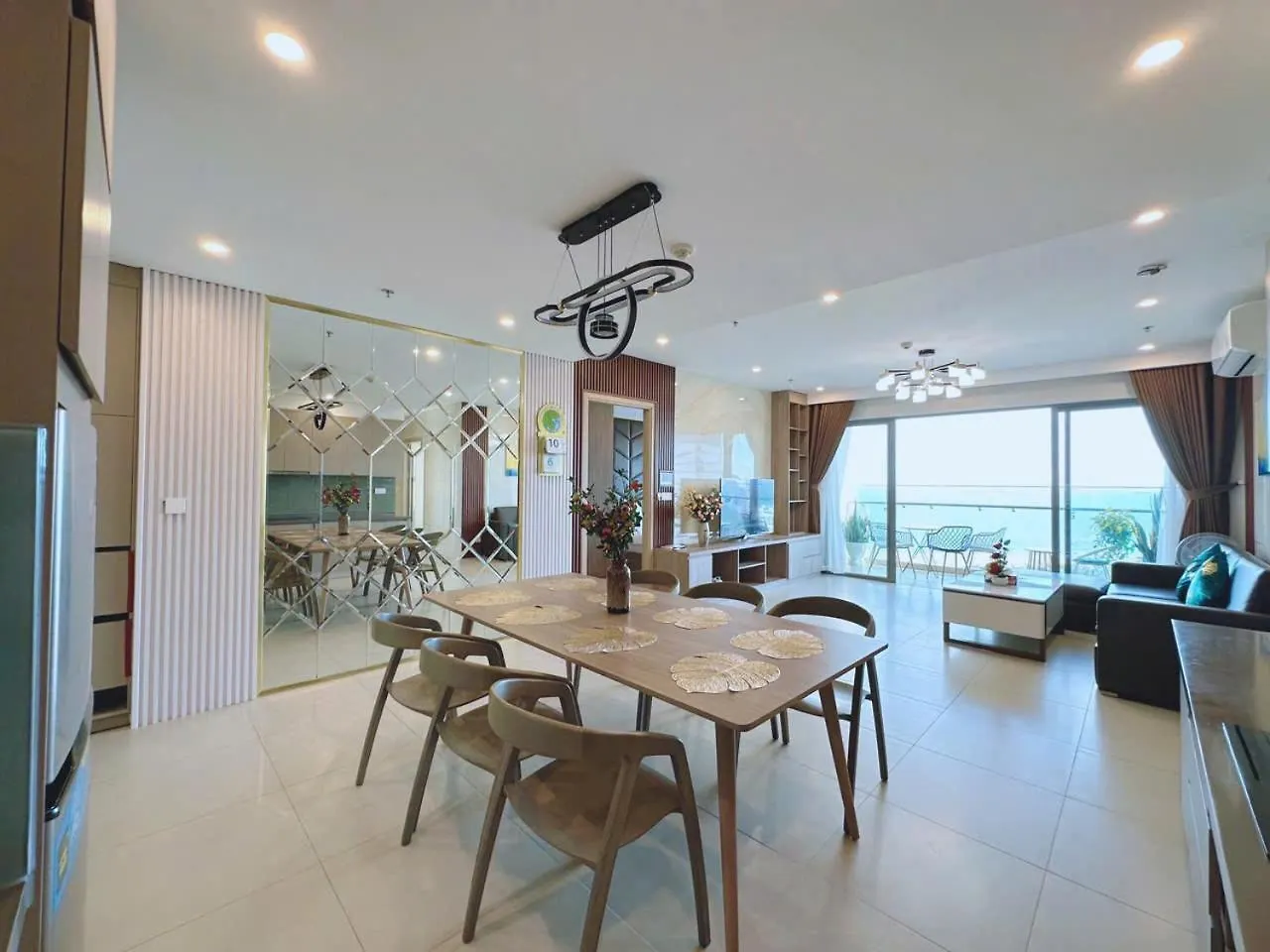 T-Plantino - Can Ho Codotel The Song 5 Sao - Free Swimmingpool, Gym, Sauna Vung Tau 0*,  Vietnam