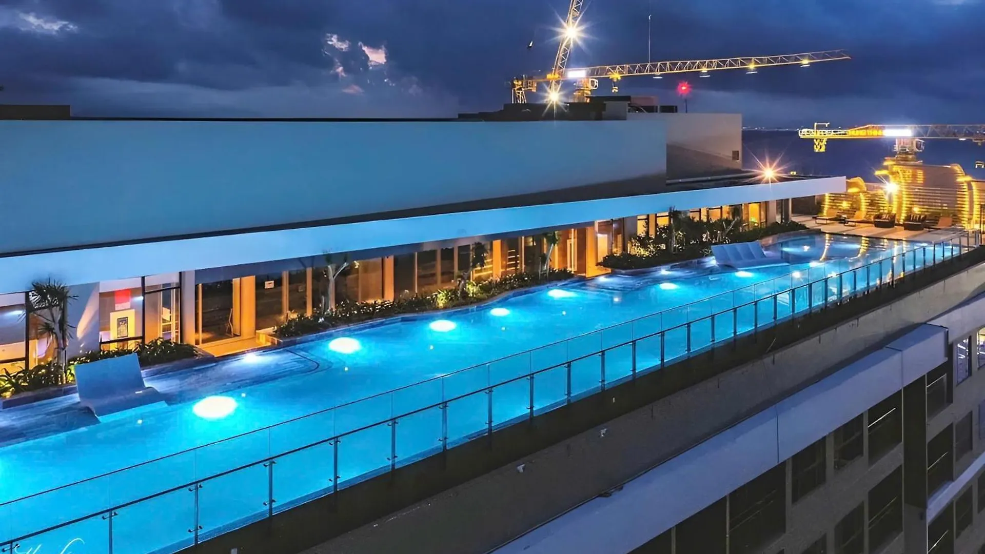 T-Plantino - Can Ho Codotel The Song 5 Sao - Free Swimmingpool, Gym, Sauna Vung Tau Apartment