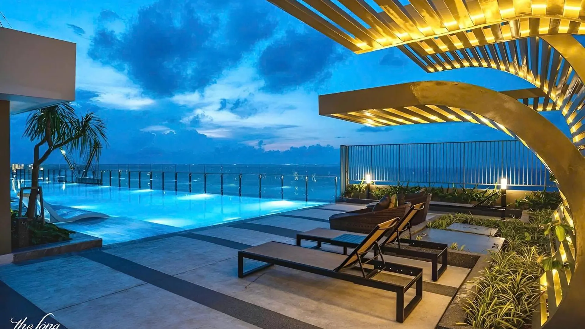 T-Plantino - Can Ho Codotel The Song 5 Sao - Free Swimmingpool, Gym, Sauna Vung Tau Apartment