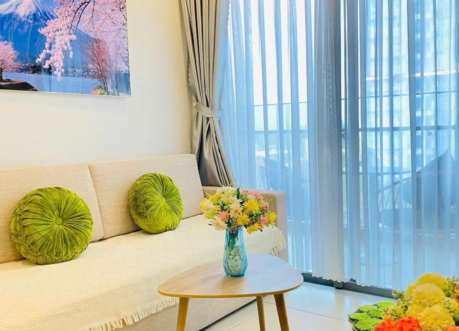 T-Plantino - Can Ho Codotel The Song 5 Sao - Free Swimmingpool, Gym, Sauna فونج تاو فيتنام