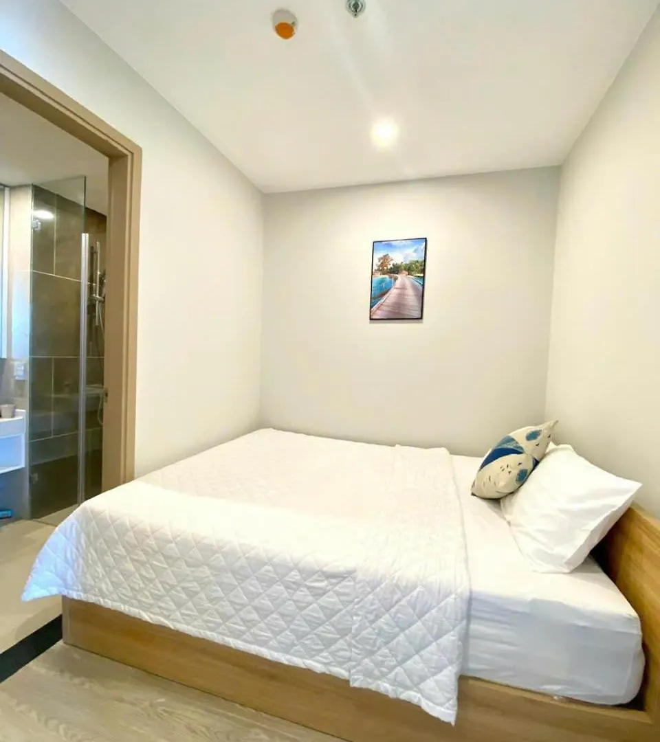 T-Plantino - Can Ho Codotel The Song 5 Sao - Free Swimmingpool, Gym, Sauna فونج تاو 0*,