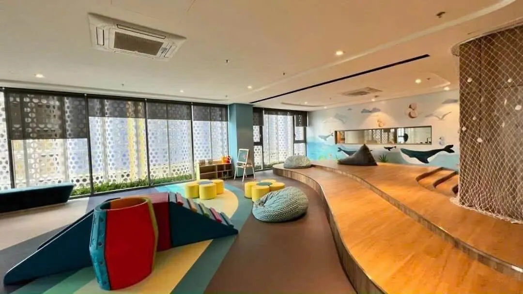 T-Plantino - Can Ho Codotel The Song 5 Sao - Free Swimmingpool, Gym, Sauna Vung Tau