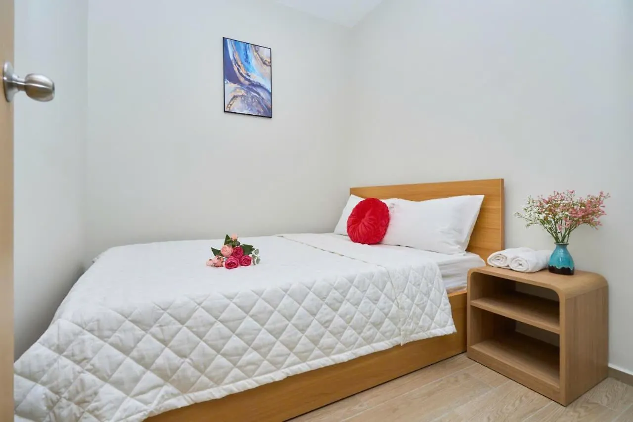 Appartement T-Plantino - Can Ho Codotel The Song 5 Sao - Free Swimmingpool, Gym, Sauna Vung Tau Vietnam